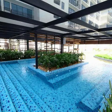Ecozy Suite 3 - Trefoil Setia Alam Near Setia City Mall & Setia Convention Centre Kuala Selangor Exterior photo