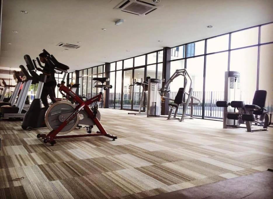 Ecozy 3 - Trefoil Setia Alam Near Setia Mall & Setia Convention Centre * Kuala Selangor