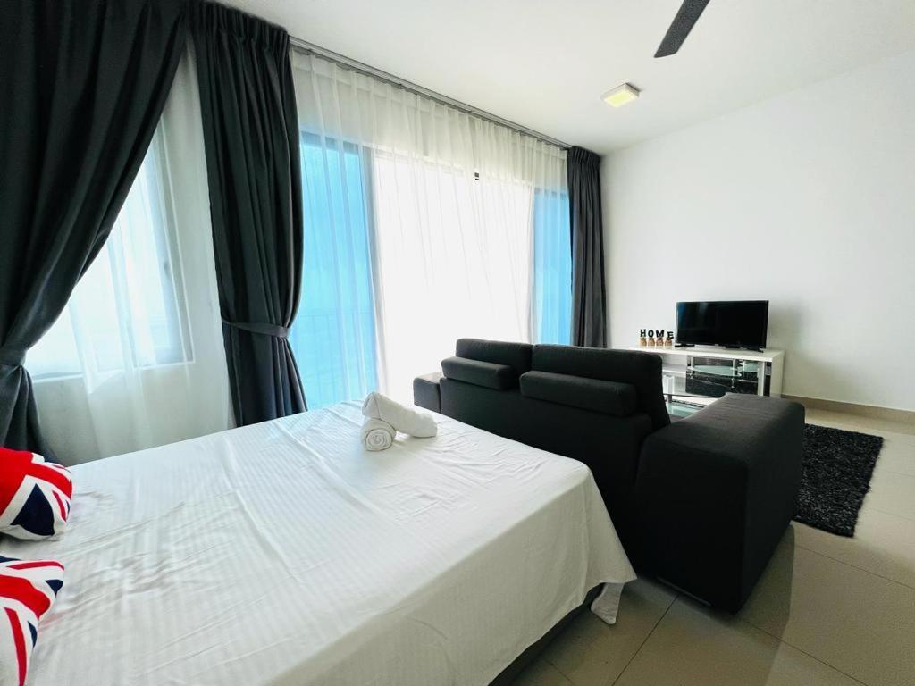 Apartment Ecozy 3 - Trefoil Setia Alam Near Setia Mall & Setia Convention Centre Kuala Selangor